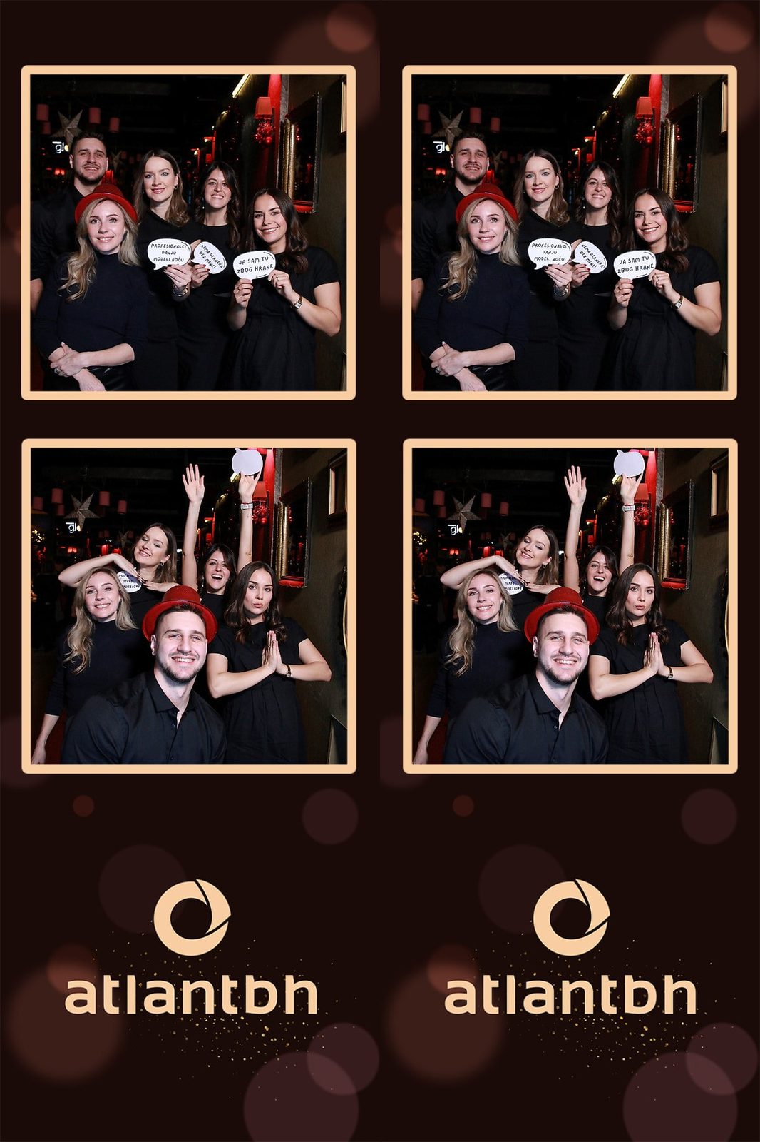 Photobooth – Sarajevo