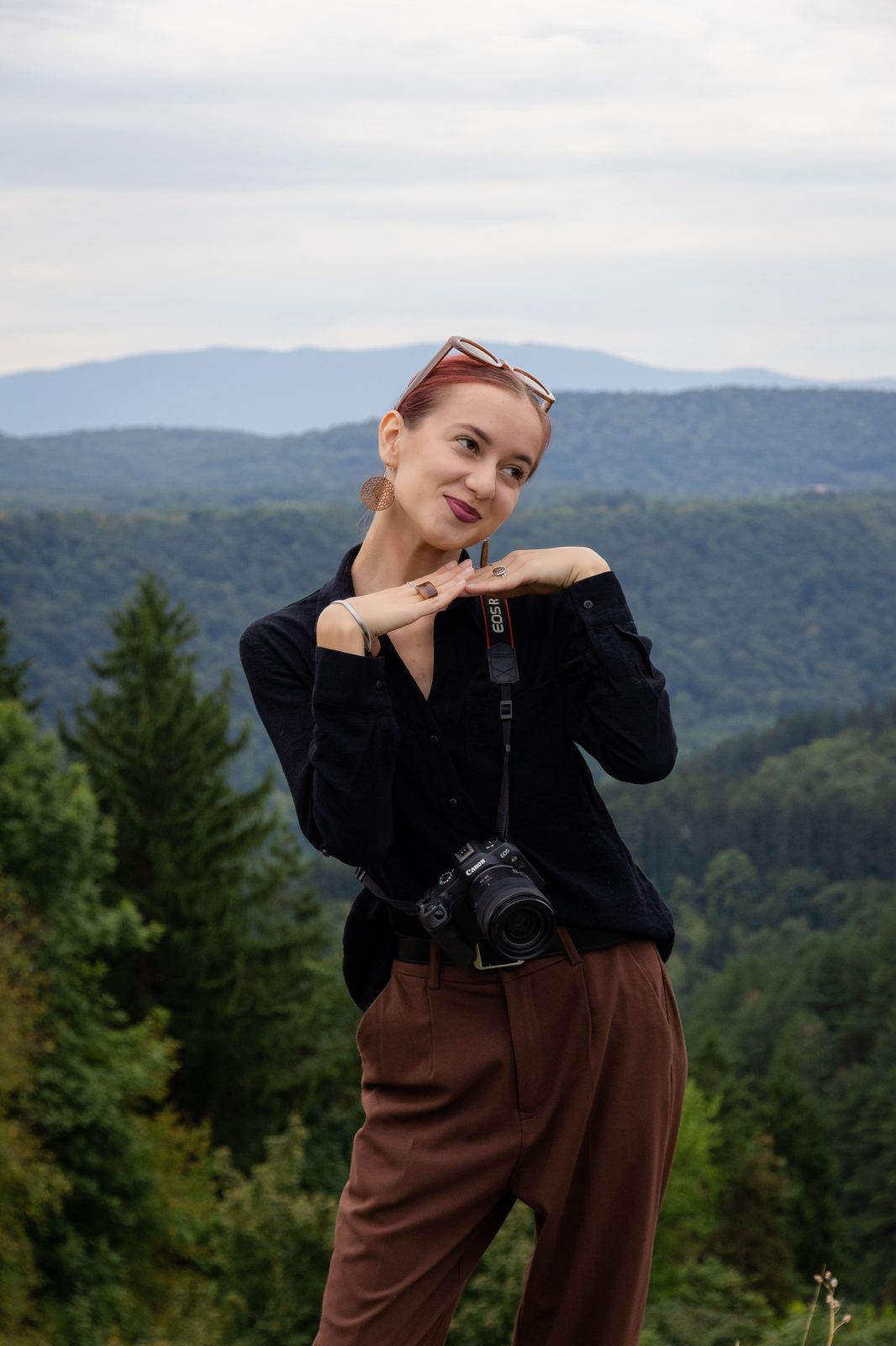 Photoshooting – Cazin